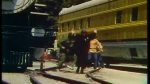 The Kids from C.A.P.E.R. - The Goodfather - audio restored scene