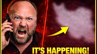 Alex Jones Just Leaked The Big Secret…