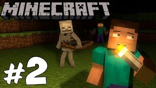 Minecraft 2Часть Выживания