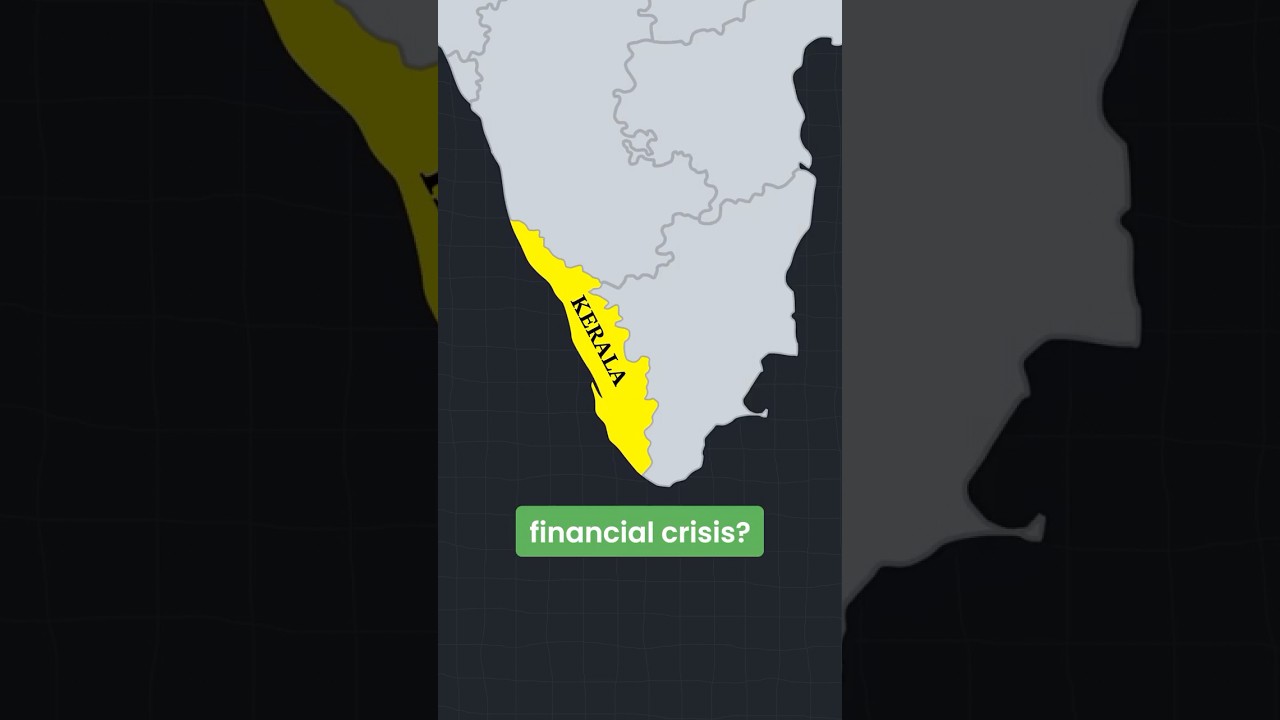 Kerala in financial crisis? 