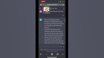 Quá sức tưởng tượng! Cách sử dụng CHAT GPT viết bài quảng cáo đỉnh cao #chatgpt #facebookads