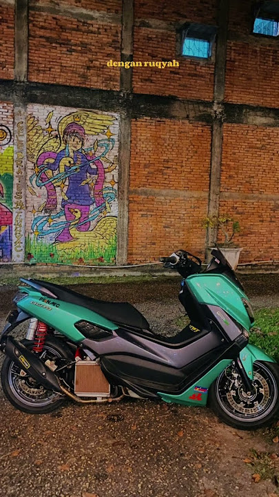 Nmax old, nmax 200cc, nmax bore up, video story wa nmax, tafsir mistik the panturas. #shorts