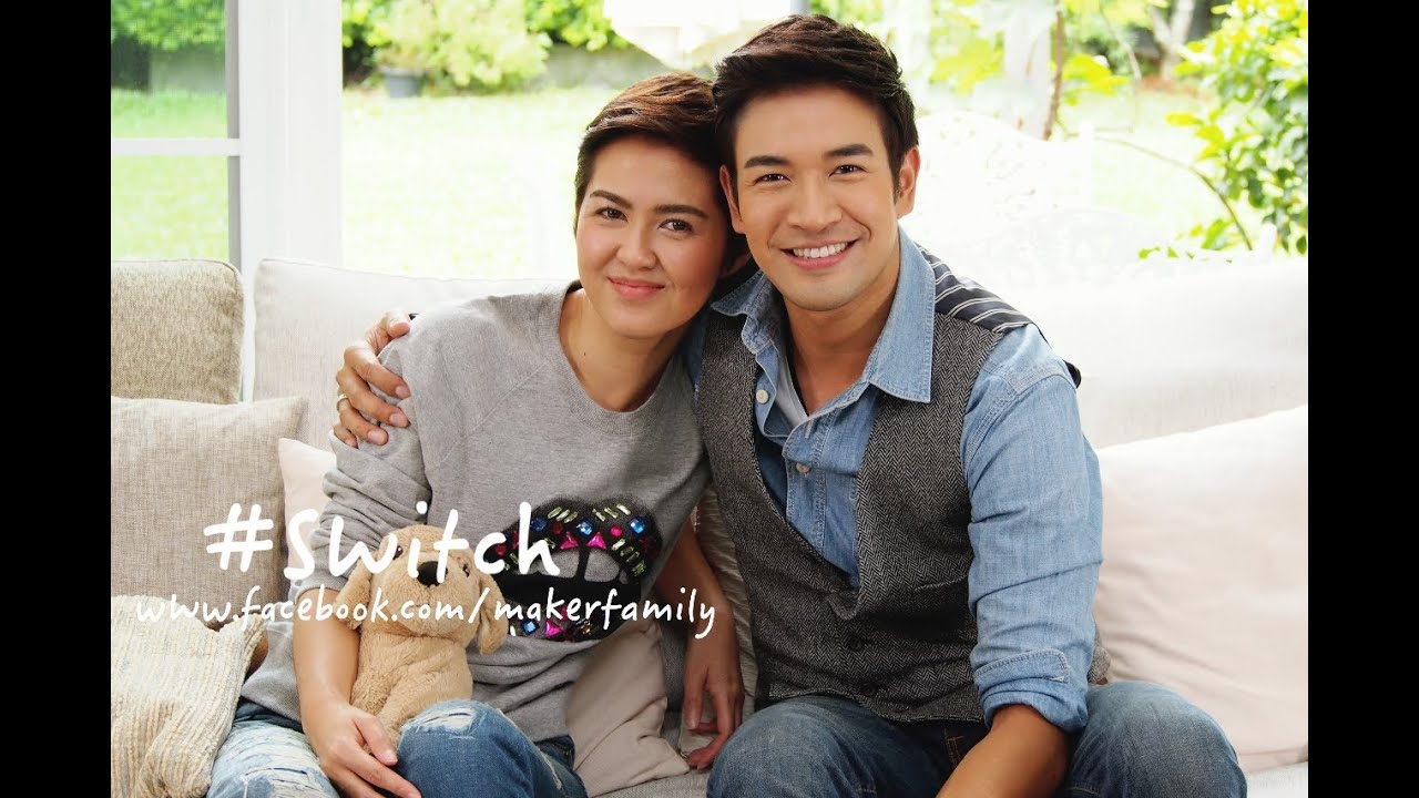 รายการ #Switch EP31 : เกรท-วรินทร [ออกอากาศ 5/5/58]