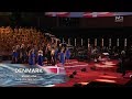 Denmark - LIVE - Vocal Line - True North - Semi-Final - Eurovision Choir 2019 (HQ)