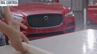 3m Video Paint Protection Sol Control