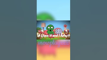 OMG I forgot about ts song-(im sorry)///#bfdi #tpot #bfb #objectshow #animationmeme #osc #fyp #silly