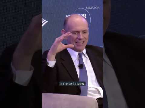 Head of Chicago FED Austan Goolsbee on Monetary Policy Priorities