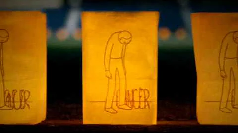 Relay For Life Luminaria Ceremony :30 TV