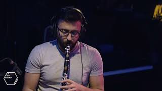 Clarinet Improvisation On Maqam Bayati By Serkan Hakki     