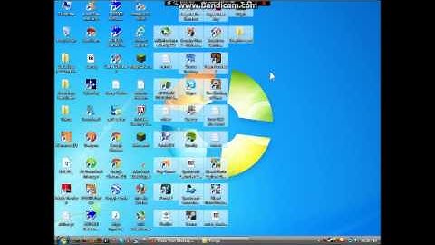 Make your desktop icons ANY size (Win 7/Vista/Xp)