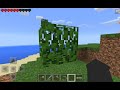 (Делаем 2 комнату) #4 0.11.0 майнкрафт по версиям:выживание в MINECRAFT.