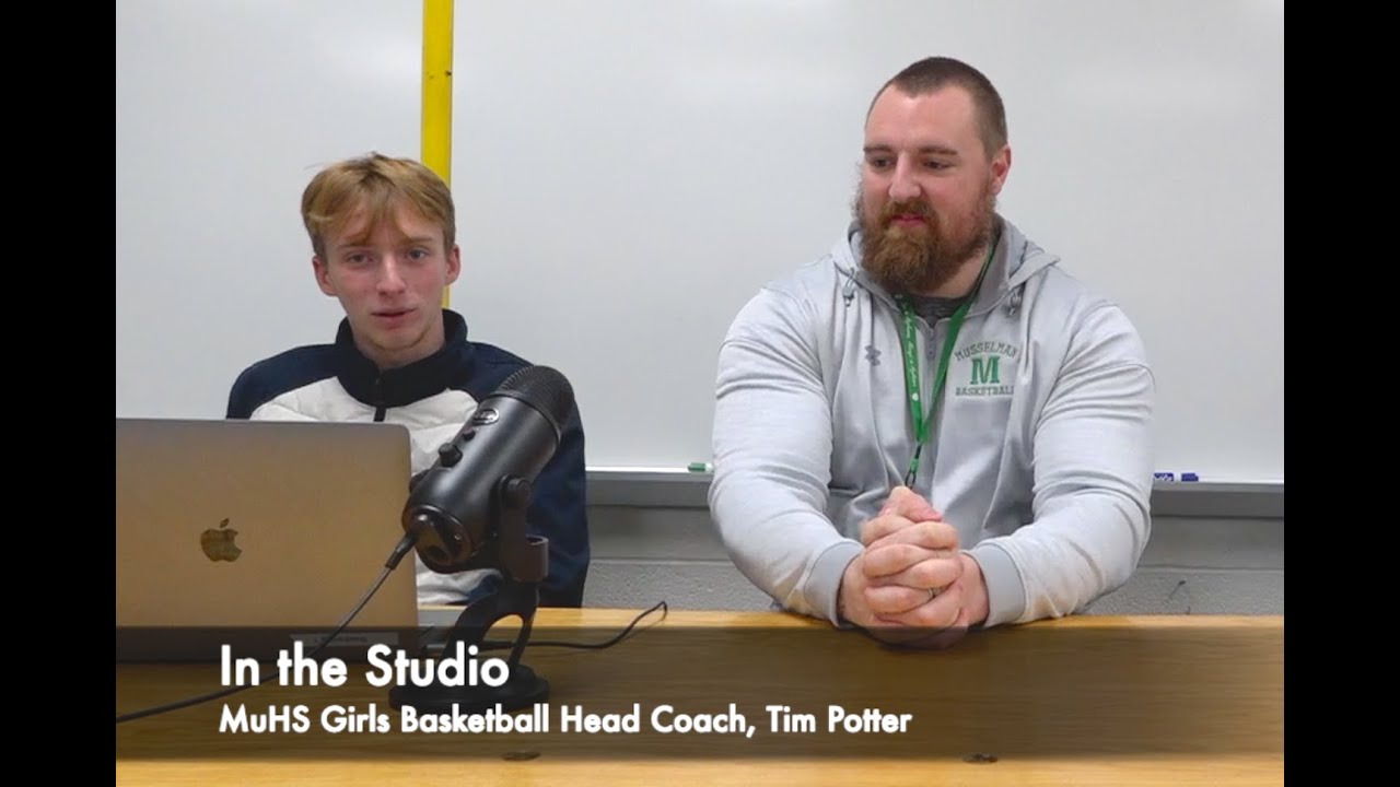 The Hills of West Virginia Coach Tim Potter Interview YouTube