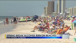 Gulf Shores Police, Baldwin County Sheriff's Office partner for spring break