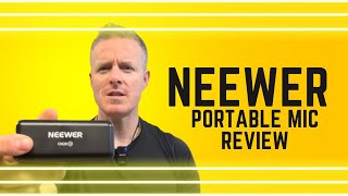 Neewer CM28 Dual Lavalier Mic Review 🎤 | Best Budget Wireless Mic? Crisp Audio &amp; Easy Setup