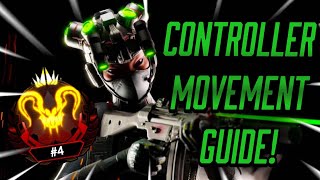 Apex Controller Movement Guide! Full Apex Predator Console Movement Tips!