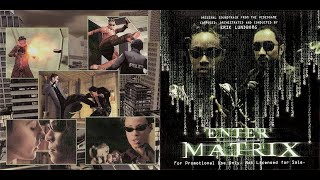 Erik Lundborg - Enter the Matrix Original Video Game Score Part 02: Suspense
