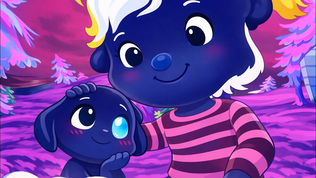 LITTLE BABY BUM | MIA HAD A LITTLE DOG FUNNY EFFECTS | SPONSORED BY GAMAVISION