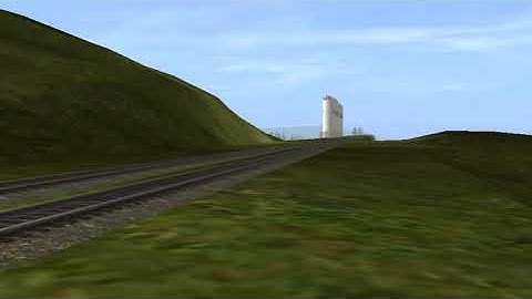 The Longest Amtrak Train Ever (Trainz Driver 2)