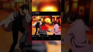 endo vs suo and sakura 🥶🥶 #windbreaker #anime