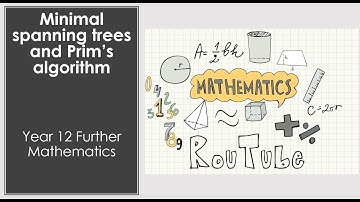 Minimal spanning trees and Prim