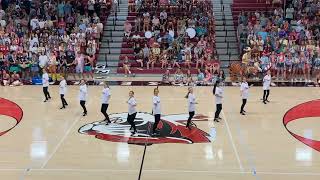 Details HHS Pep Rally (9/2/22) Shawty Got Moves! Update