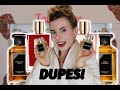 Dupe brand juliannas perfume  dupes on kilian  guerlain my experience