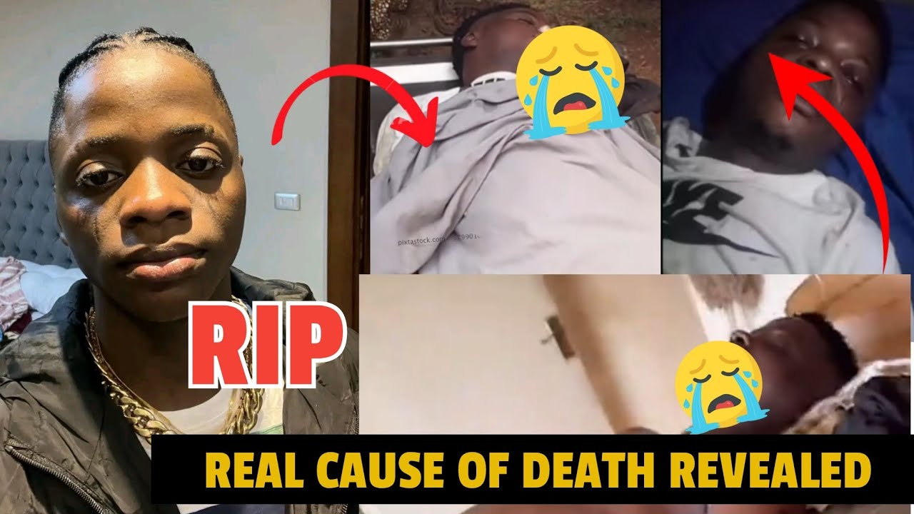 Nigerian Singer Destiny Boy Dies at 22 Months After Welcoming First Child, cause of death revealed