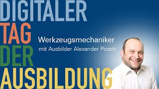 Werkzeugmechaniker bei Bihler