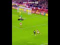 Martinelli’s Insane Run from Defense Destroys Bayern 🔥🔥🔥
