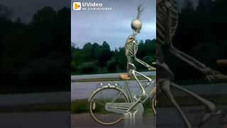 Cycle chalane wala bhoot video song