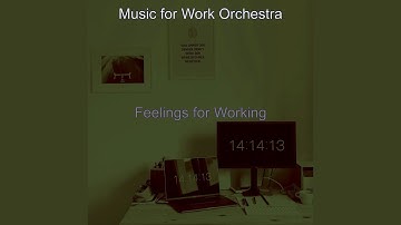 Pulsating Backdrops for Co Working