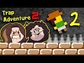 Trap Adventure 2: Sleepin' with the Fishes - PART 2 - Game Grumps