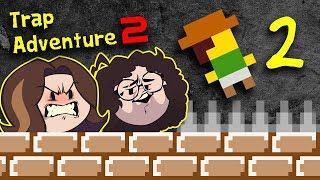 Trap Adventure 2: Sleepin' with the Fishes - PART 2 - Game Grumps