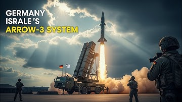 Duitsland heeft zojuist de Israëlische Arrow-3 ingezet — de wereld was hier NIET klaar voor!