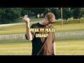 Graham  break my rules official visualizer