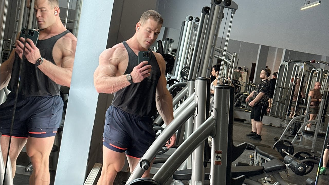 Прямой эфир 26. Слив крови / Гематокрит / Добавки для пампа / Сплит для тренировок 