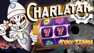 Charlatan - Dirty Tricks Roguelike -  Tiny Teams 2026
