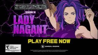 MY HERO ULTRA RUMBLE - Lady Nagant Teaser