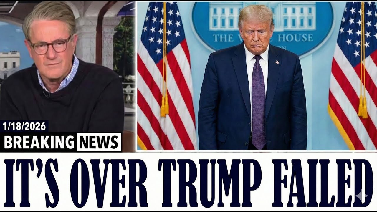 Morning Joe Weekend 18/01/26 | MSNBC BREAKING NEWS TODAY January 18, 2026