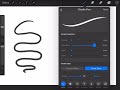 StreamLine in Procreate
