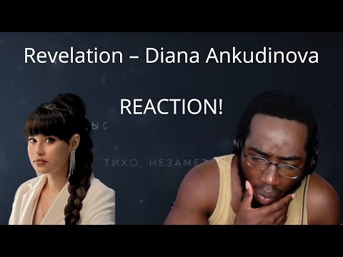 Songwriter Reacts | Revelation – Diana Ankudinova