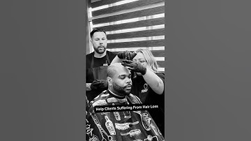 Scalp Micropigmentation Training #SMP
