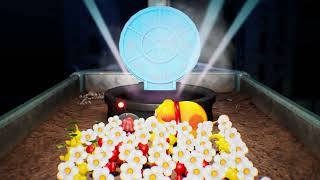 Pikmin 4  - 18 - Groovy! @WhitehawkePAUNCH