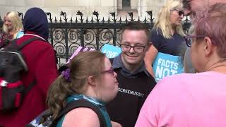 Down’s syndrome campaigners lose their legal fight over abortion laws | 5 News