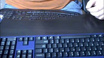 Video Review: Filco Majestouch (MX Blues) Mechanical Keyboard