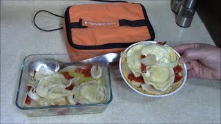 Pierogies made in Hot Logic Or Crock Pot