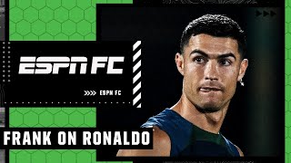 I don't believe a word from what Ronaldo said! - Frank Leboeuf | ESPN FC