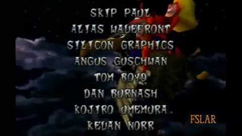 Crash Bandicoot - 100% - Part 11 - Final Boss Cortex + Both Endings