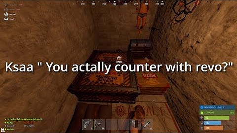 i countered this RAID with revolver