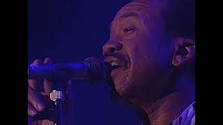 Earth, Wind &amp; Fire - Kalimba Tree (Live in Japan 1990) [4K Upscale]